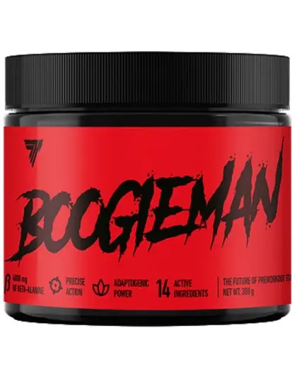 BOOGIEMAN PREWORKOUT