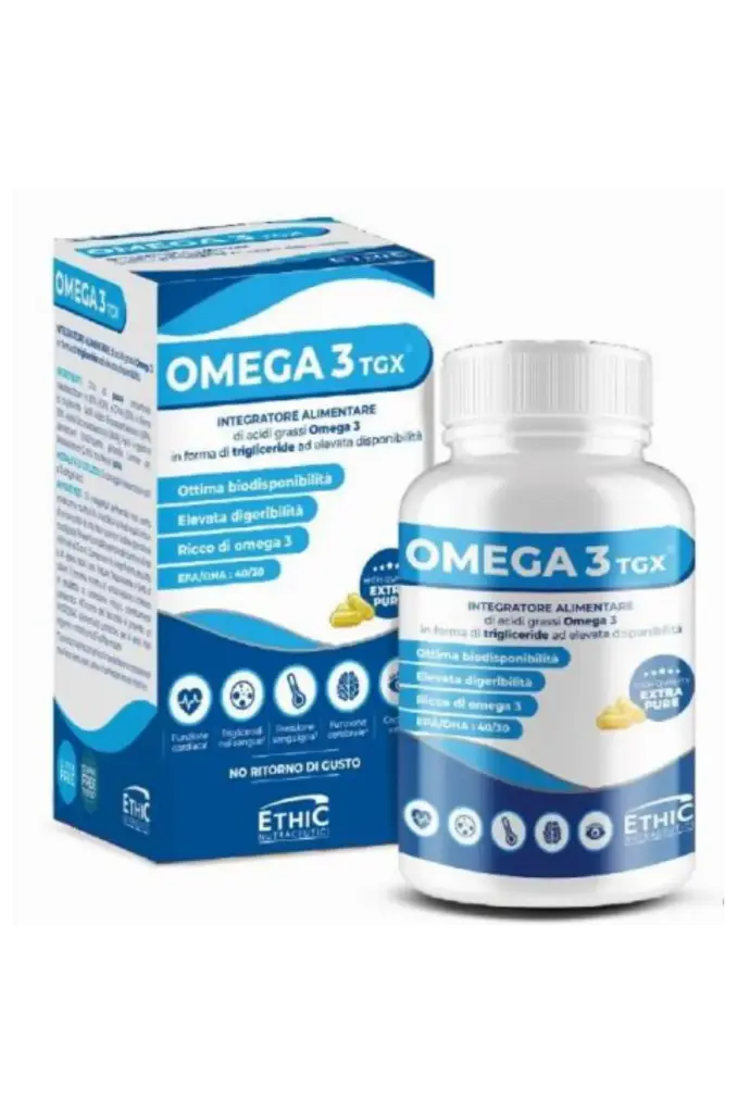 Omega 3 Ethicsport