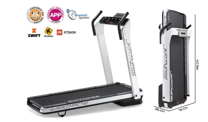 Tapis Roulant C48 - JKFitness