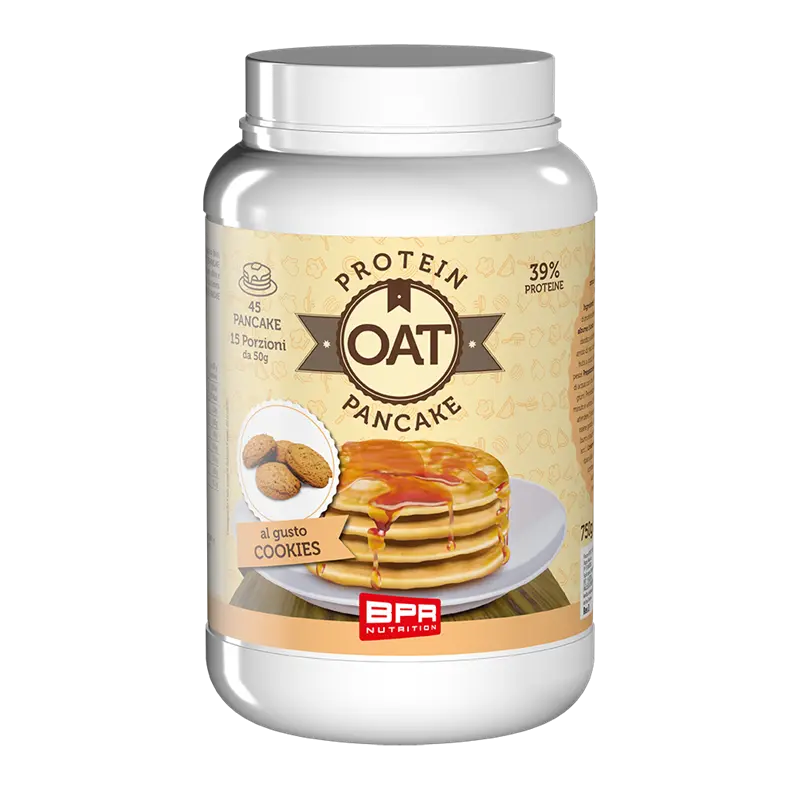 Preparato Pancakes - BPR