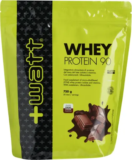 Whey Protein 90 +Watt