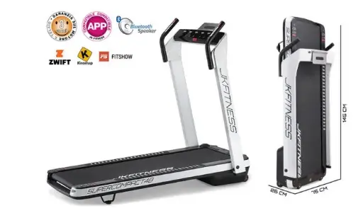 Tapis Roulant C48 - JKFitness