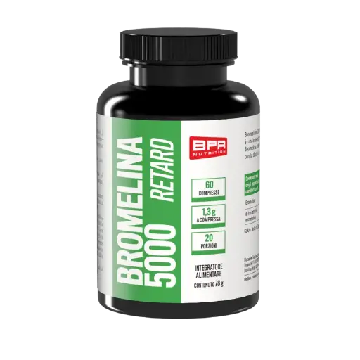 Bromelina 5000 retard