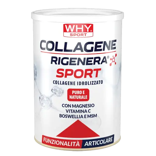 Collagene - Rigenera SPORT - Why