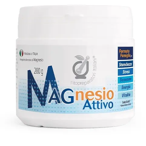 Magnesio Attivo
