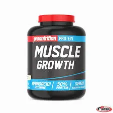 Muscle Growth - Pronutrition