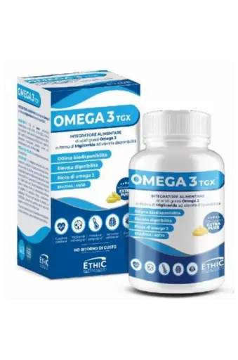 Omega 3 Ethicsport