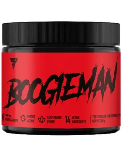 BOOGIEMAN PREWORKOUT